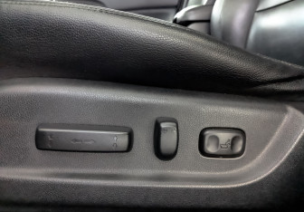 Подержанный автомобиль Honda Crosstour 2014 года (27 фото)