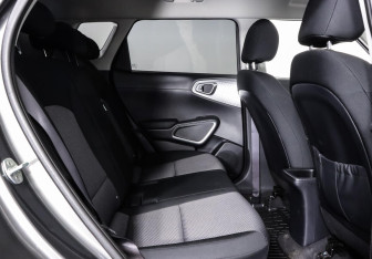 Подержанный автомобиль Kia Soul 2019 года (11 фото)