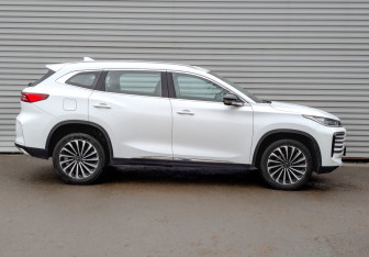 Подержанный автомобиль Exeed TXL 2022 года (4 фото)