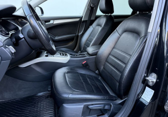 Подержанный автомобиль Audi A4 allroad 2012 года (10 фото)