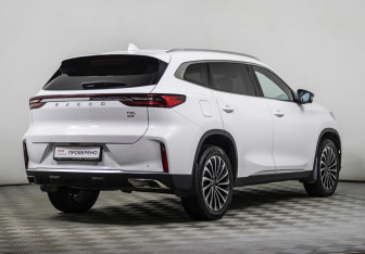 Подержанный автомобиль Exeed TXL 2022 года (5 фото)
