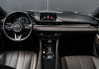 Подержанный автомобиль Mazda 6 Sedan 2020 года (9 фото)