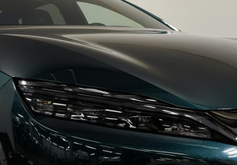 Подержанный автомобиль BYD Han 2022 года (26 фото)