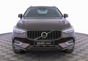 Подержанный автомобиль Volvo XC60 2020 года (2 фото)