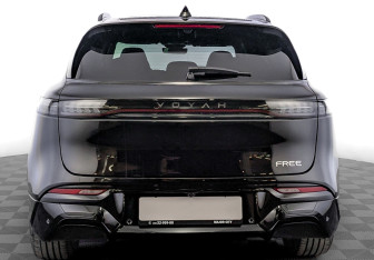 Новый Voyah Free 2026 (6 фото)