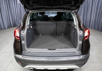 Подержанный автомобиль Renault Kaptur 2019 года (10 фото)