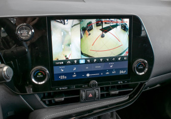 Новый Lexus NX 2025 (15 фото)