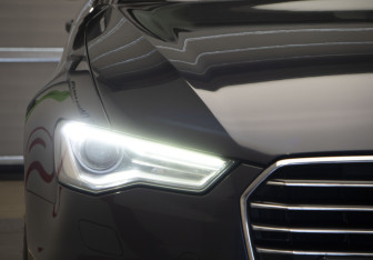 Подержанный автомобиль Audi A6 Sedan 2016 года (38 фото)