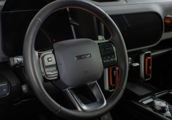 Подержанный автомобиль Haval Dargo 2023 года (15 фото)