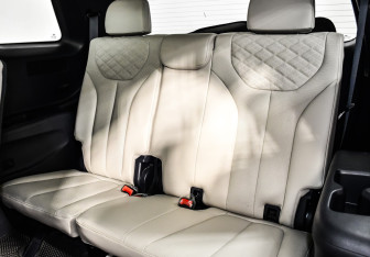 Подержанный автомобиль Hyundai Palisade 2021 года (14 фото)