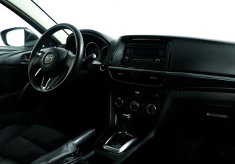 Подержанный автомобиль Mazda 6 Sedan 2013 года (6 фото)