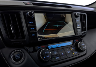 Подержанный автомобиль Toyota RAV4 2019 года (27 фото)