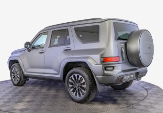 Подержанный автомобиль Tank 700 2024 года (7 фото)