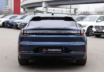 Подержанный автомобиль Zeekr 001 2023 года (6 фото)