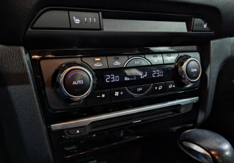 Подержанный автомобиль Mazda 6 Sedan 2016 года (21 фото)