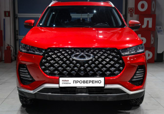 Подержанный автомобиль Chery Tiggo 7 Pro 2021 года (2 фото)