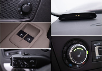 Подержанный автомобиль Skoda Yeti 2012 года (16 фото)