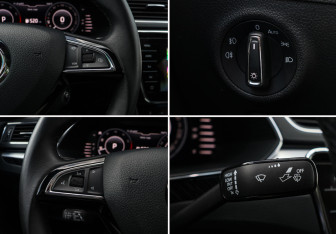Подержанный автомобиль Skoda Superb Liftback 2024 года (28 фото)