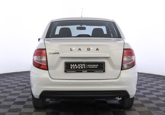 Подержанный автомобиль LADA (ВАЗ) Granta Sedan 2023 года (6 фото)