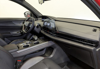 Новый Changan UNI-S 2025 (9 фото)