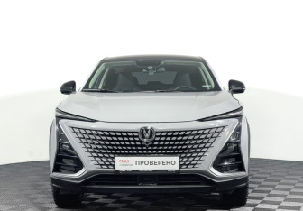Подержанный автомобиль Changan UNI-T 2023 года (2 фото)
