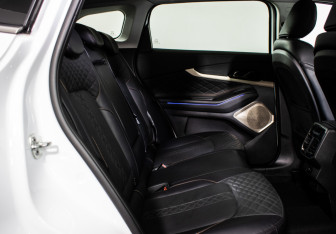 Подержанный автомобиль Exeed TXL 2023 года (6 фото)