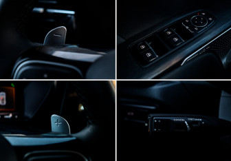 Подержанный автомобиль Haval H3 2024 года (24 фото)
