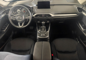 Подержанный автомобиль Mazda CX-9 2021 года (9 фото)