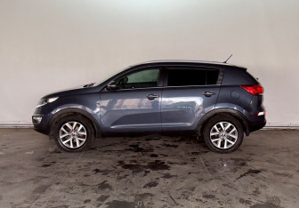 Подержанный автомобиль Kia Sportage 2014 года (4 фото)
