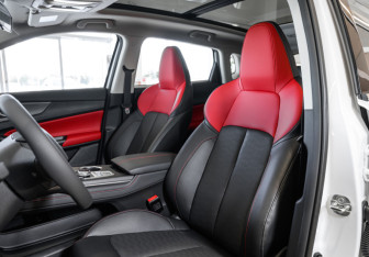 Новый Changan UNI-S 2025 (27 фото)