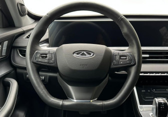 Подержанный автомобиль Chery Tiggo 7 Pro Max 2022 года (12 фото)