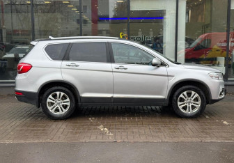 Подержанный автомобиль Haval H6 2019 года (4 фото)