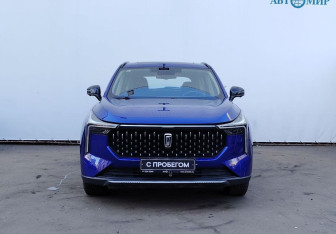 Подержанный автомобиль FAW Bestune T55 2023 года (2 фото)