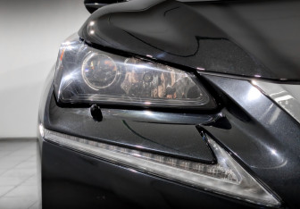 Подержанный автомобиль Lexus NX 2015 года (17 фото)