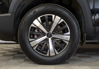 Подержанный автомобиль Haval Dargo 2022 года (18 фото)