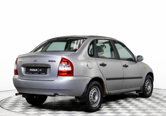 Подержанный автомобиль LADA (ВАЗ) Kalina Hatchback 2007 года (4 фото)
