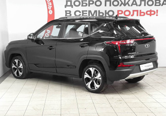 Подержанный автомобиль Москвич 3 2025 года (6 фото)