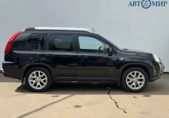 Подержанный автомобиль Nissan X-Trail 2012 года (4 фото)