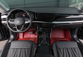Подержанный автомобиль Volkswagen Passat Sedan 2021 года (14 фото)