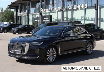 Новый Hongqi H9 2023 (1 фото)