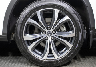 Подержанный автомобиль Lexus RX 2021 года (26 фото)