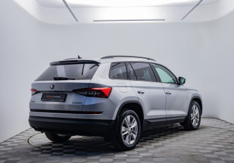 Подержанный автомобиль Skoda Kodiaq 2018 года (5 фото)