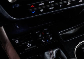 Подержанный автомобиль Lexus RX 2019 года (20 фото)