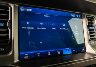 Подержанный автомобиль Ford Bronco 2022 года (20 фото)