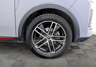 Подержанный автомобиль Changan CS55PLUS 2023 года (18 фото)