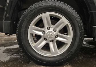 Подержанный автомобиль DW Hower H3 2017 года (14 фото)