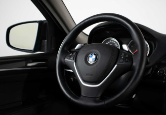 Подержанный автомобиль BMW X6 2010 года (14 фото)