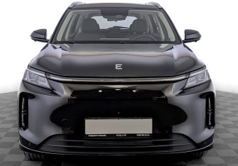 Новый Evolute i-SPACE 2025 (5 фото)