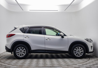 Подержанный автомобиль Mazda CX-5 2014 года (4 фото)