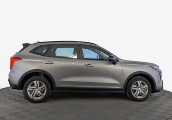 Новый Haval Jolion 2025 (4 фото)